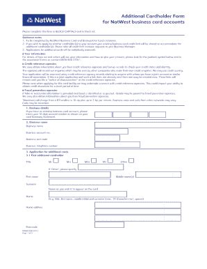 natwest onecard application form.